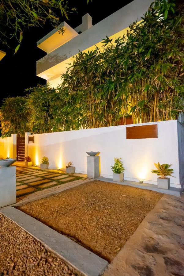 The Residence ヒッカドゥワ エクステリア 写真