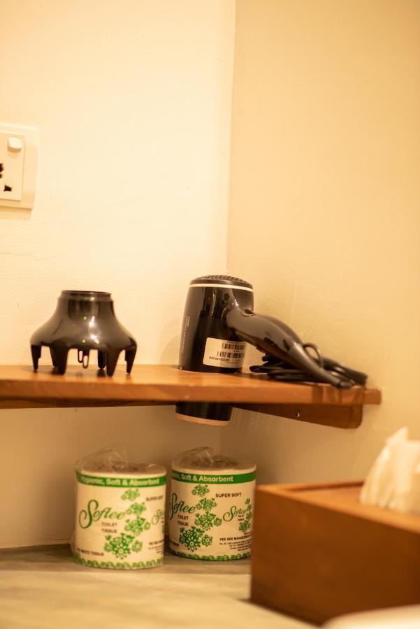 The Residence ヒッカドゥワ エクステリア 写真