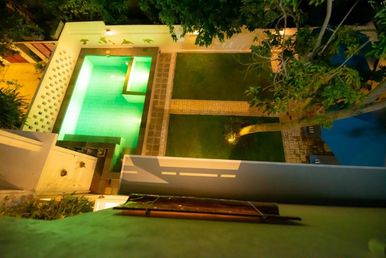 The Residence ヒッカドゥワ エクステリア 写真