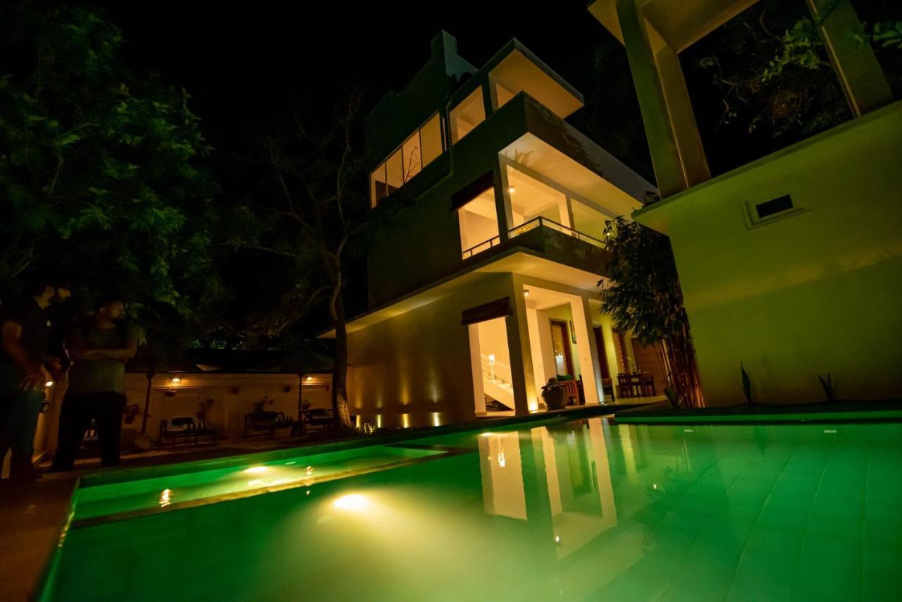 The Residence ヒッカドゥワ エクステリア 写真