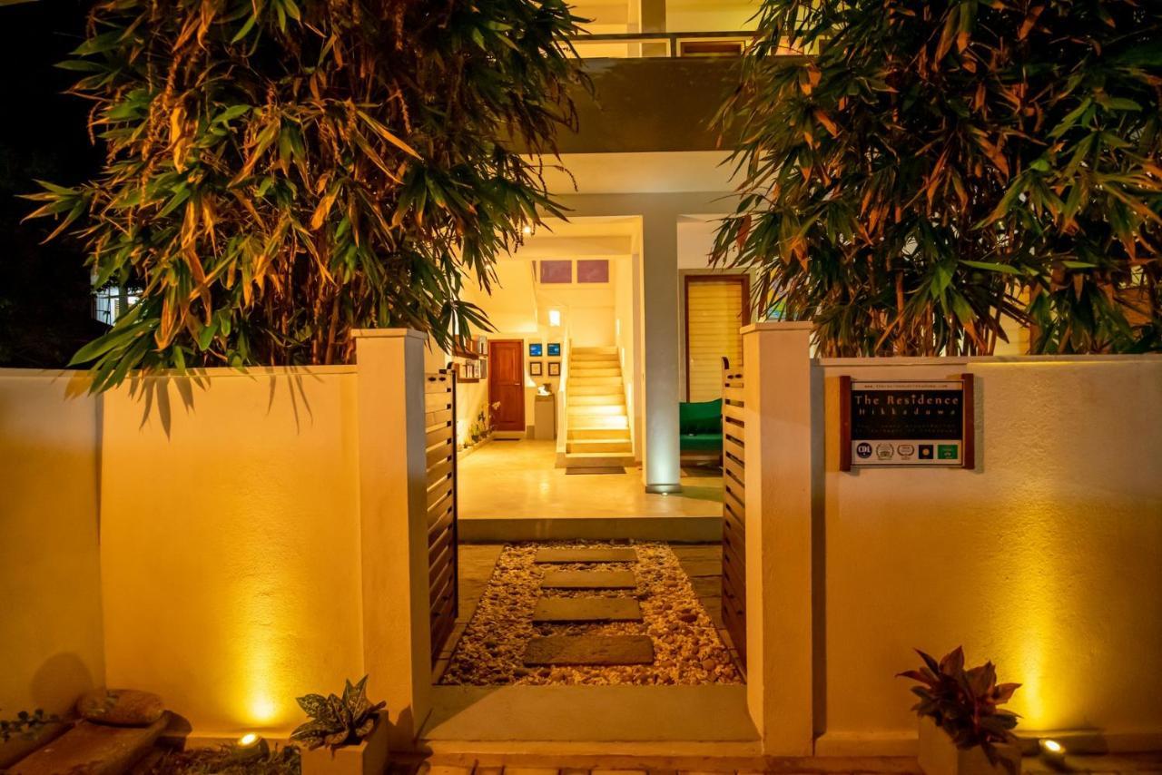 The Residence ヒッカドゥワ エクステリア 写真